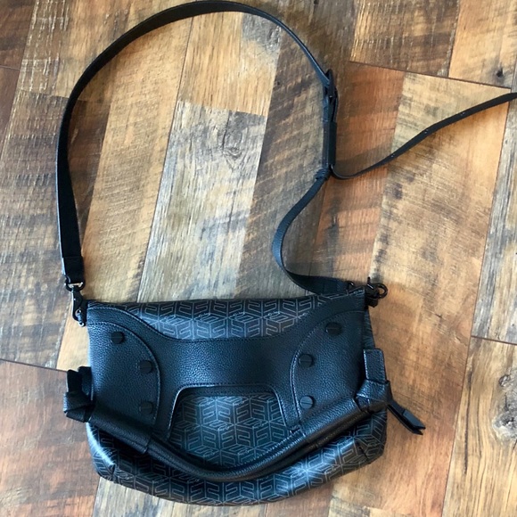 FOLEY + CORINNA Convertible Clutch/Crossbody Bag - Picture 3 of 8